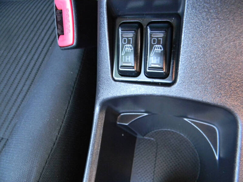 2014 Mitsubishi Lancer SE