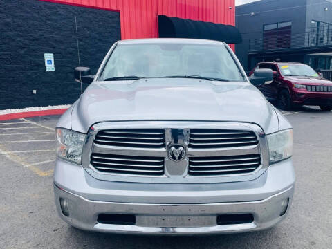 2013 RAM 1500