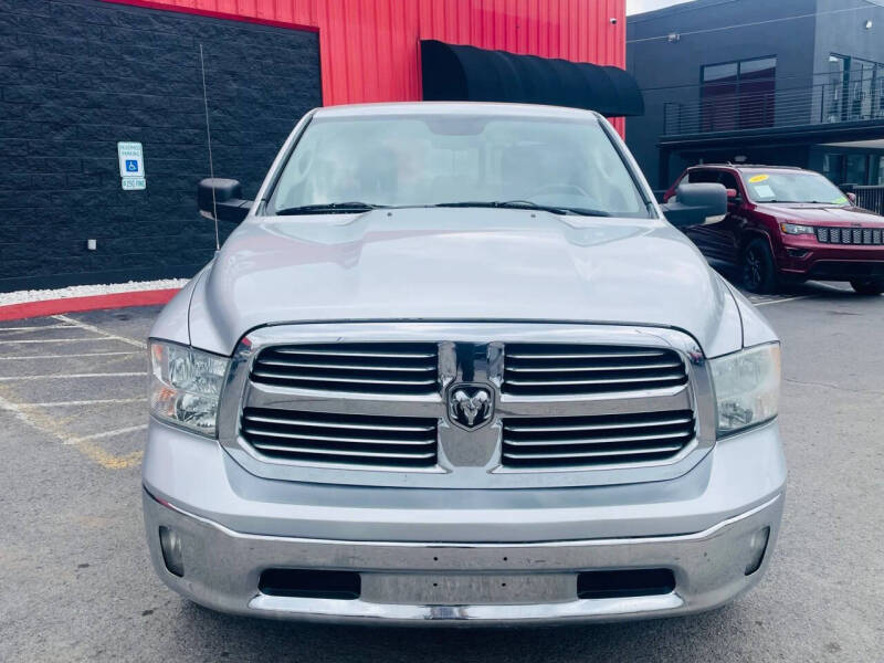 2013 RAM 1500