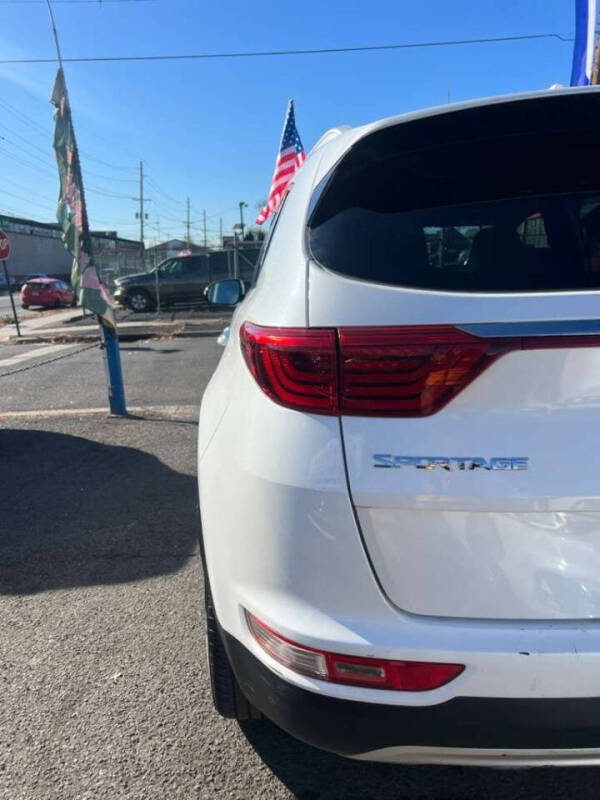 2019 Kia Sportage EX