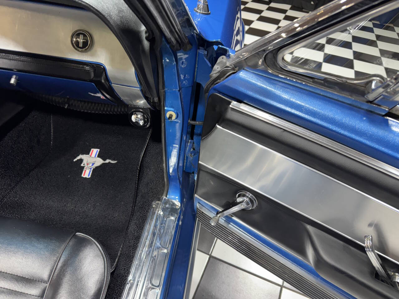 1967 Ford Mustang 50