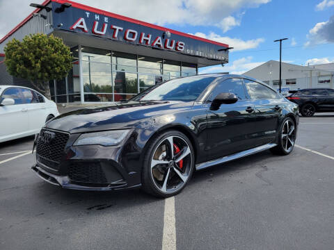 2014 Audi RS 7