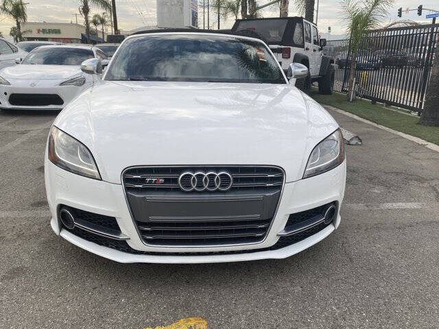 2011 Audi TTS 2.0T quattro Prestige