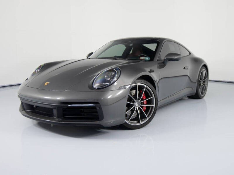 2024 Porsche 911 Carrera 4S