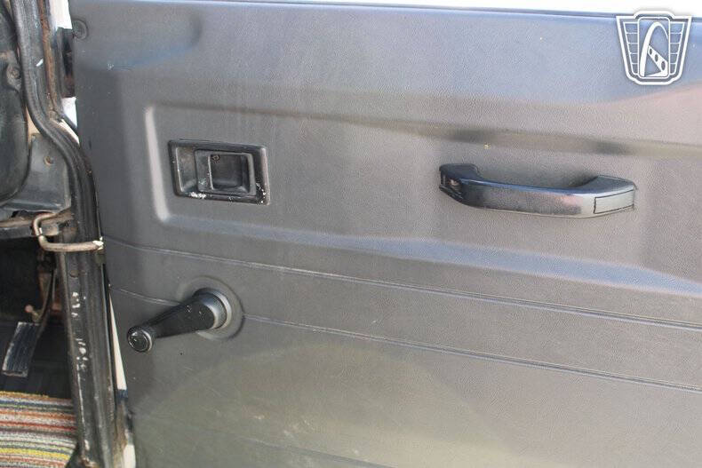 1988 Land Rover Defender