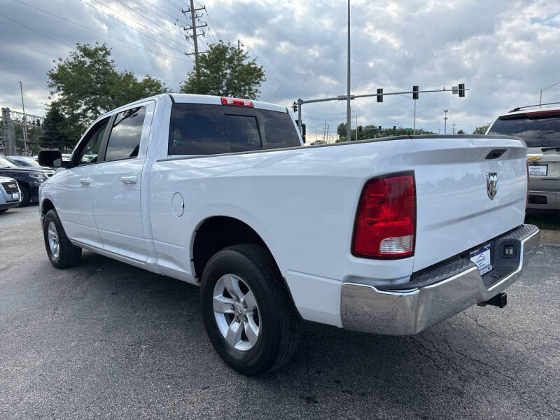2019 RAM 1500 Classic SLT