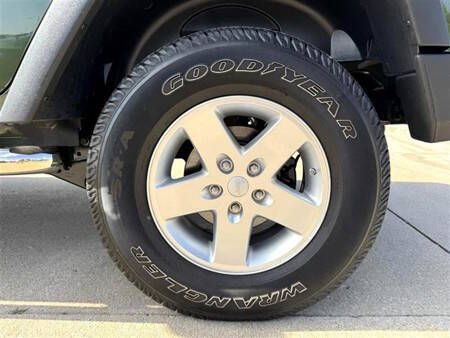 2008 Jeep Wrangler Unlimited X