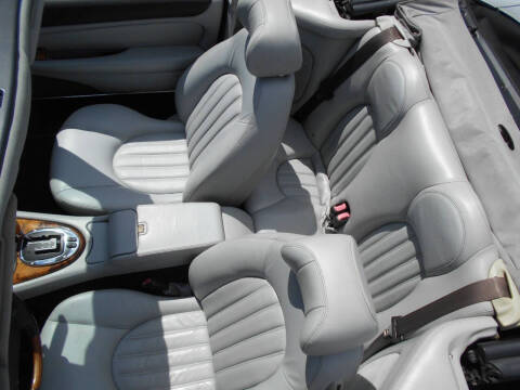 2006 Jaguar XK-Series XK8