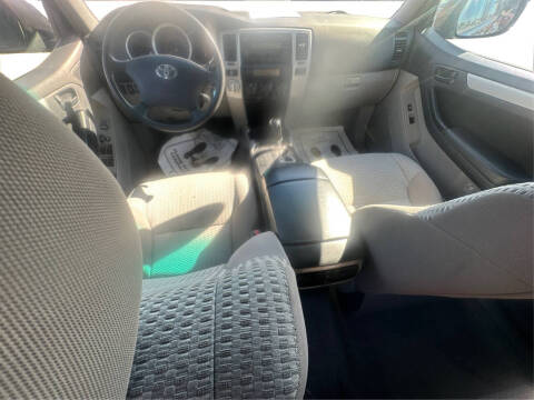 2006 Toyota 4Runner SR5