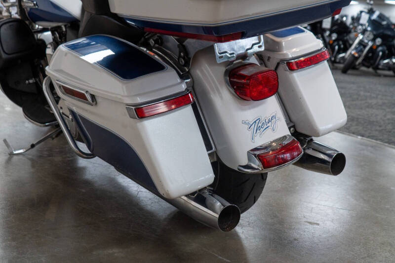 2015 Harley-Davidson Electra Glide Ultra Classic