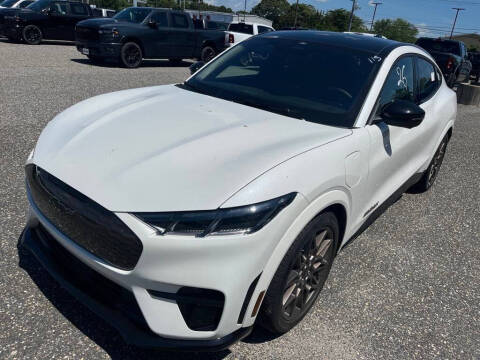2025 Ford Mustang Mach-E GT