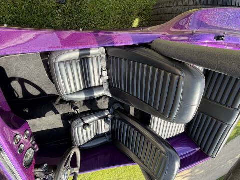 1966 Volkswagen Dune Buggy