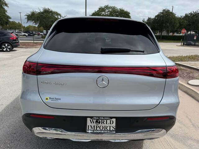 2023 Mercedes-Benz EQS 18