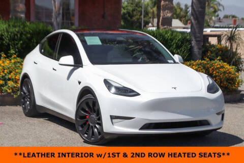 2024 Tesla Model Y Performance