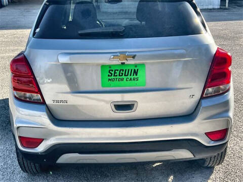 2020 Chevrolet Trax LT