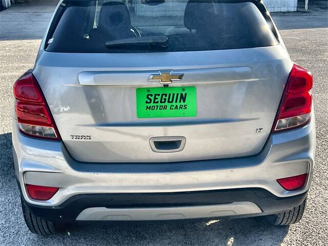 2020 Chevrolet Trax LT