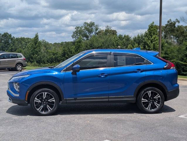 2025 Mitsubishi Eclipse Cross SE