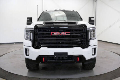2020 GMC Sierra 2500HD