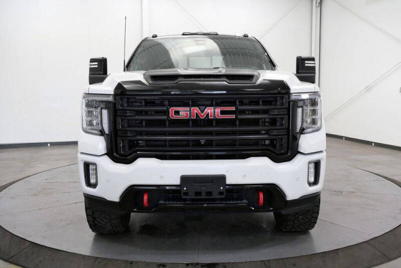 2020 GMC Sierra 2500HD