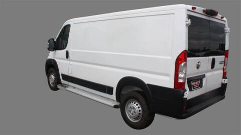 2025 RAM ProMaster