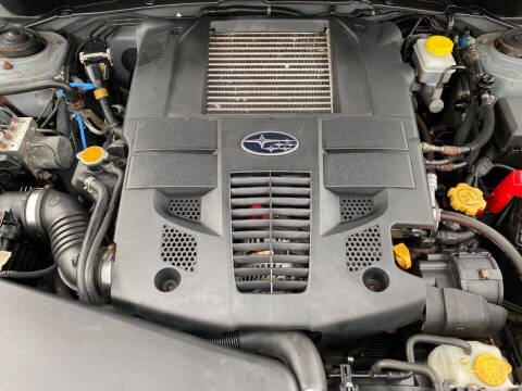 2009 Subaru Forester 2.5 XT