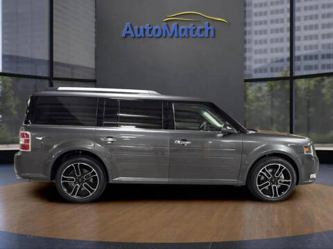 2019 Ford Flex SEL