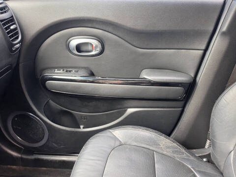 2015 Kia Soul !