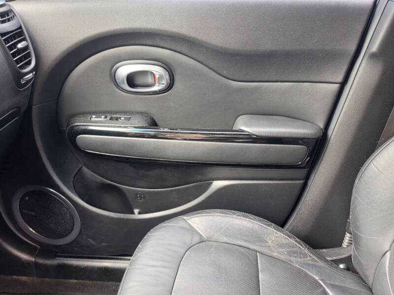 2015 Kia Soul !