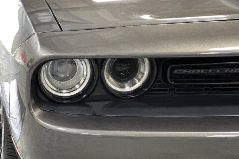 2016 Dodge Challenger