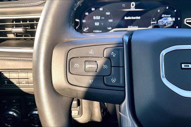 2024 GMC Yukon XL Denali Ultimate