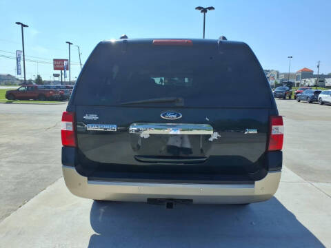 2012 Ford Expedition EL XLT