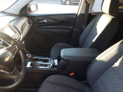 2018 Chevrolet Equinox LT