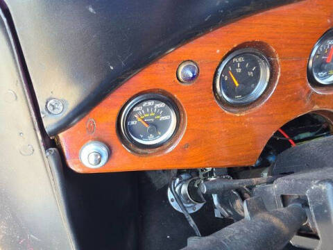 1929 Ford Model A
