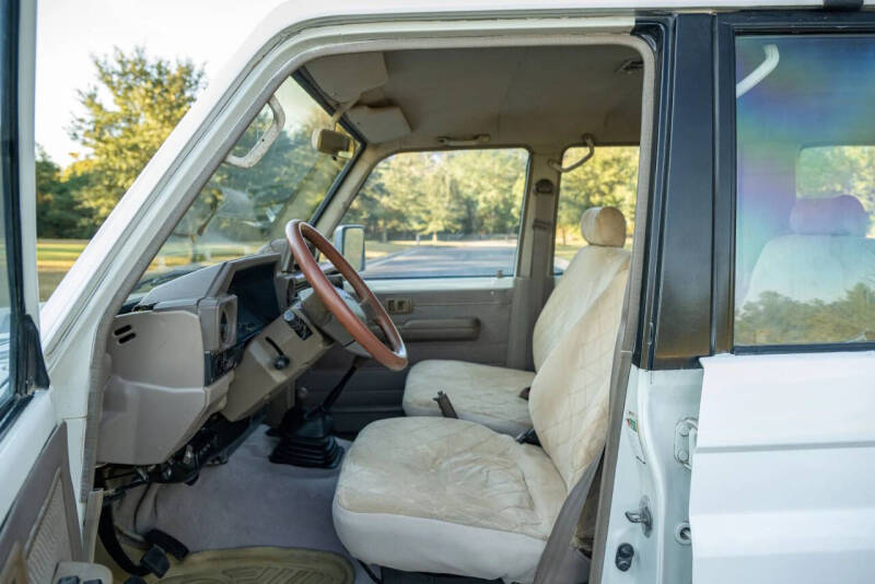 1995 Toyota Land Cruiser