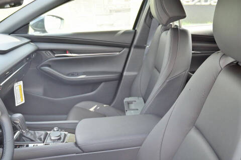 2025 Mazda Mazda3 Hatchback 2.5 S Preferred