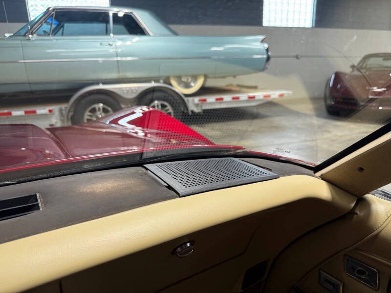 1981 Chevrolet Corvette