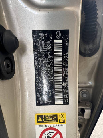 2014 Lexus ES 350