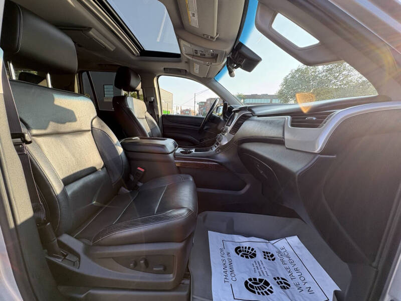 2016 GMC Yukon SLT