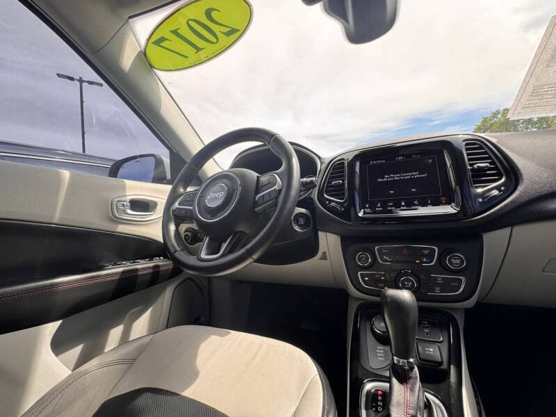 2017 Jeep Compass Limited