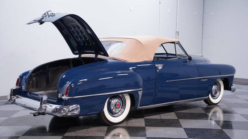 1951 Dodge Wayfarer