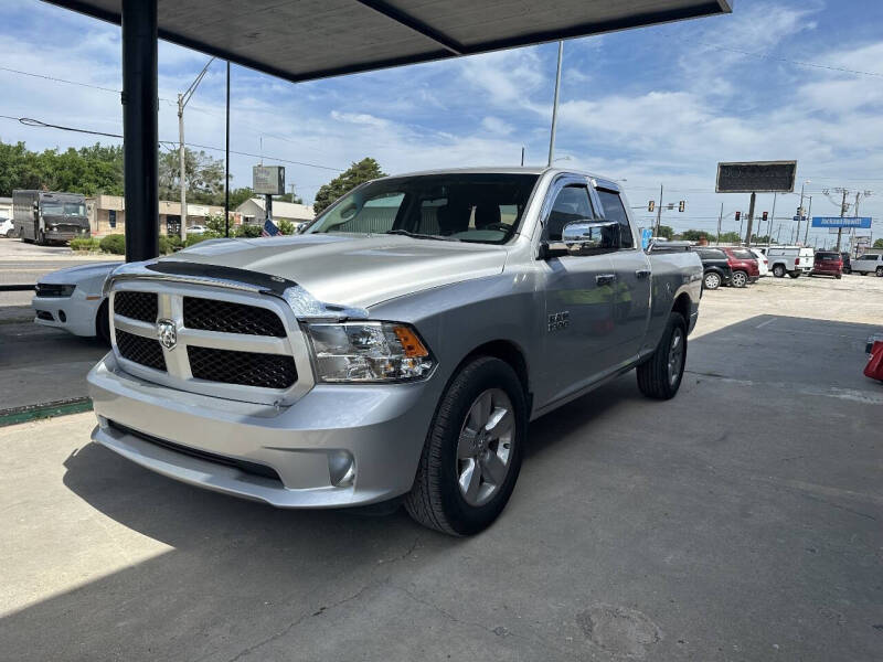 2015 RAM 1500 SLT