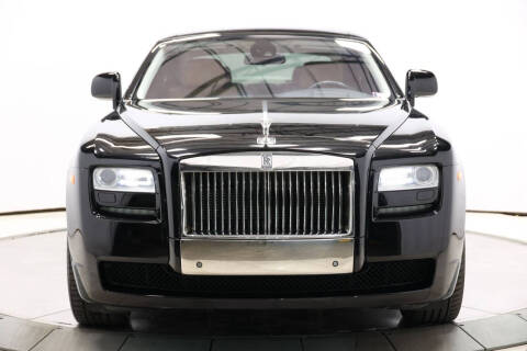 2010 Rolls-Royce Ghost