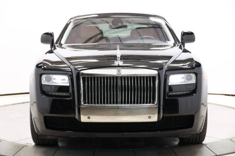 2010 Rolls-Royce Ghost