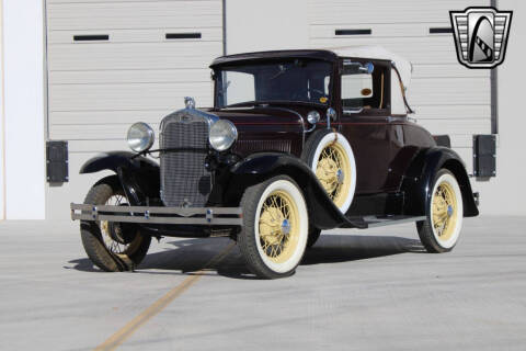 1931 Ford Model A