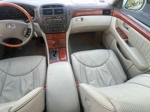 2003 Lexus LS 430