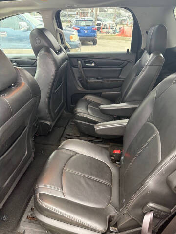 2014 GMC Acadia SLT-1