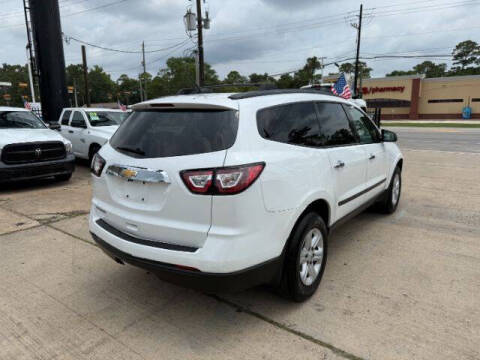 2017 Chevrolet Traverse LS