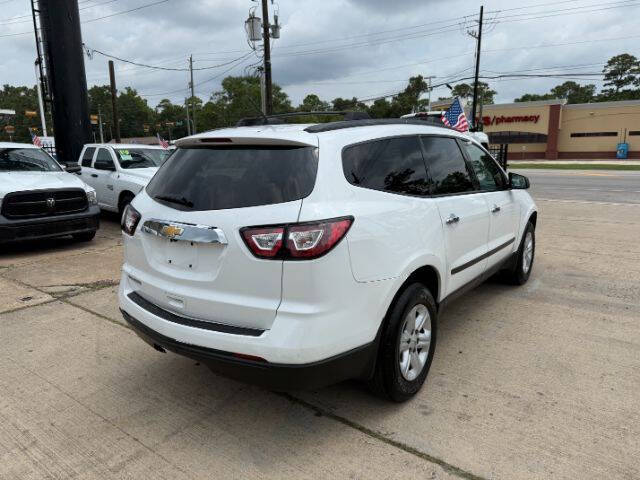 2017 Chevrolet Traverse LS
