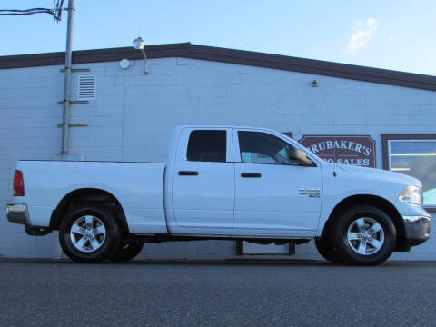 2021 RAM 1500 Classic for sale at Brubakers Auto Sales in Myerstown PA