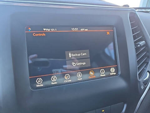 2021 Jeep Cherokee Latitude